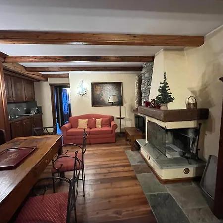 Cheri Vda Cir 0060 Apartment Courmayeur